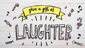 gift of laughter